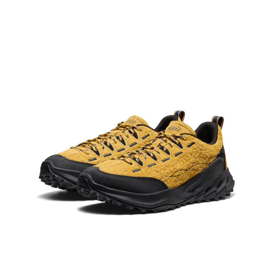 Men's Jasper Zionic Sneaker | Lemon Curry/Naval Academy - Image 2
