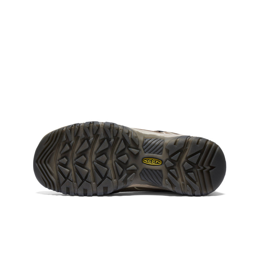 Women's Targhee IV Waterproof Hiking Shoe | Brindle/Nostalgia Rose - Image 6