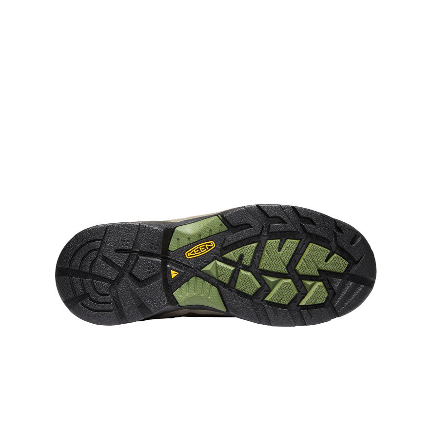 Men's Detroit XT Waterproof Boot (Steel Toe) | Cascade Brown/Bronze Green - Image 5