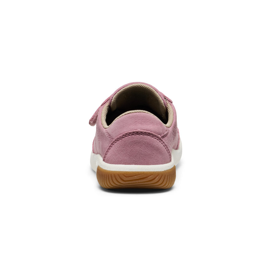Little Kids' KNX T-Toe Sneaker | Lilas/Star White - Image 5