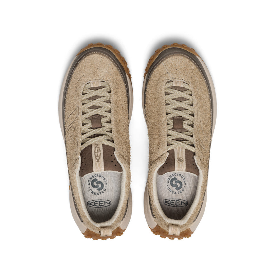 Women's KS Mino Sneaker | Safari/Birch - Image 4