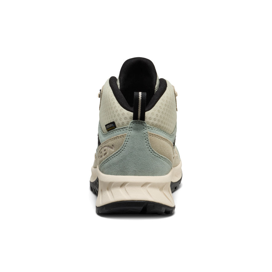 Women's Hightrail Waterproof Hiking Boot | Iceberg Green/Abbey Stone - Image 5
