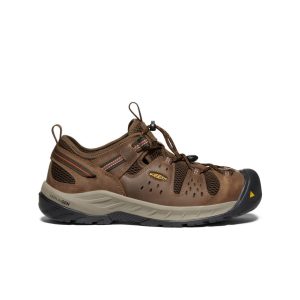 Men's Atlanta Cool II (Steel Toe)  |  Shitake/Rust