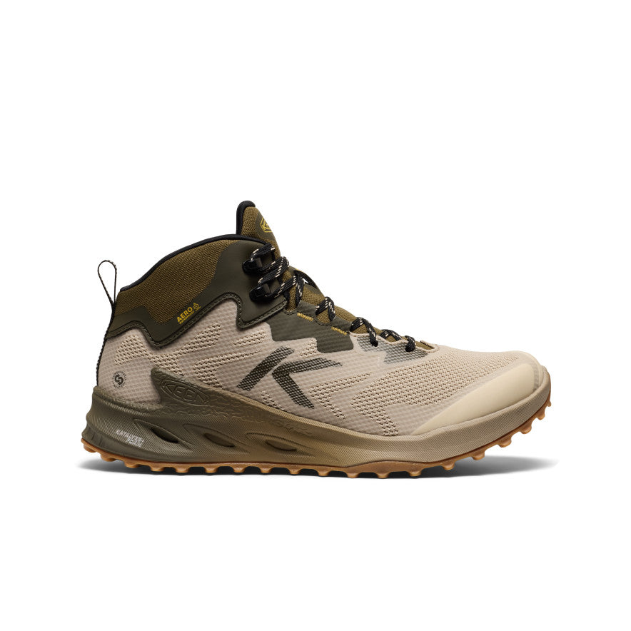 Men's Zionic NXT Waterproof Hiking Boot | Brindle/Lemon Curry