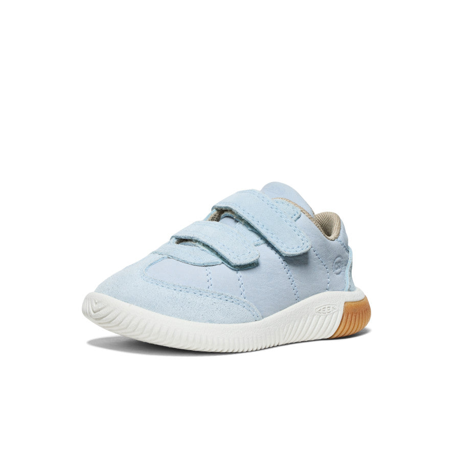 Toddlers' KNX T-Toe Sneaker | Skyway/Star White - Image 3