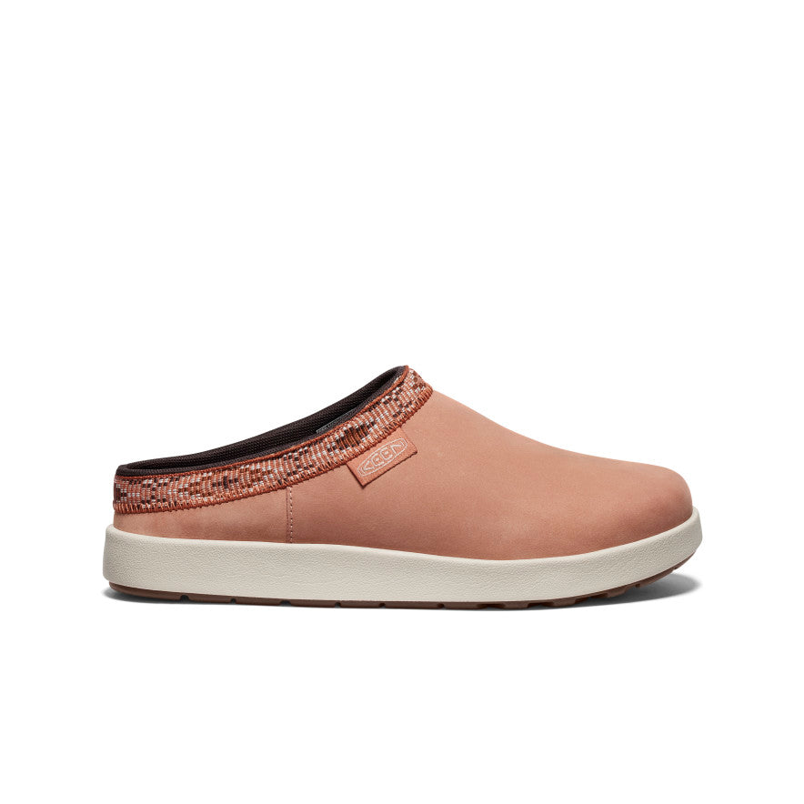 Women's Elle Suede Mule | Cork/Birch - Image 8