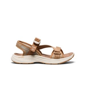 Women's Leiki Open-Toe Sandal | Chipmunk/Birch