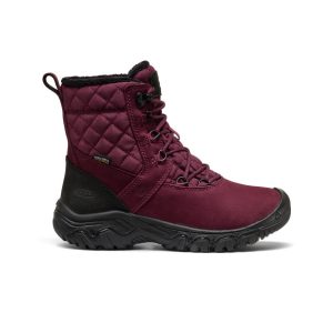 Women's Greta II Waterproof Boot  |  Fig/Black