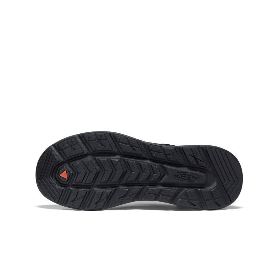 Women's WK450 Walking Sandal | Black/Black - Image 6