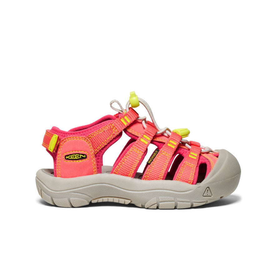Little Kids' Newport Boundless Sandal | Dubarry/Evening Primrose