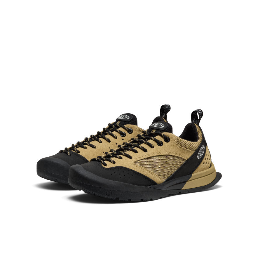 Women's Jasper III Sneaker | Khaki/Black - Image 4