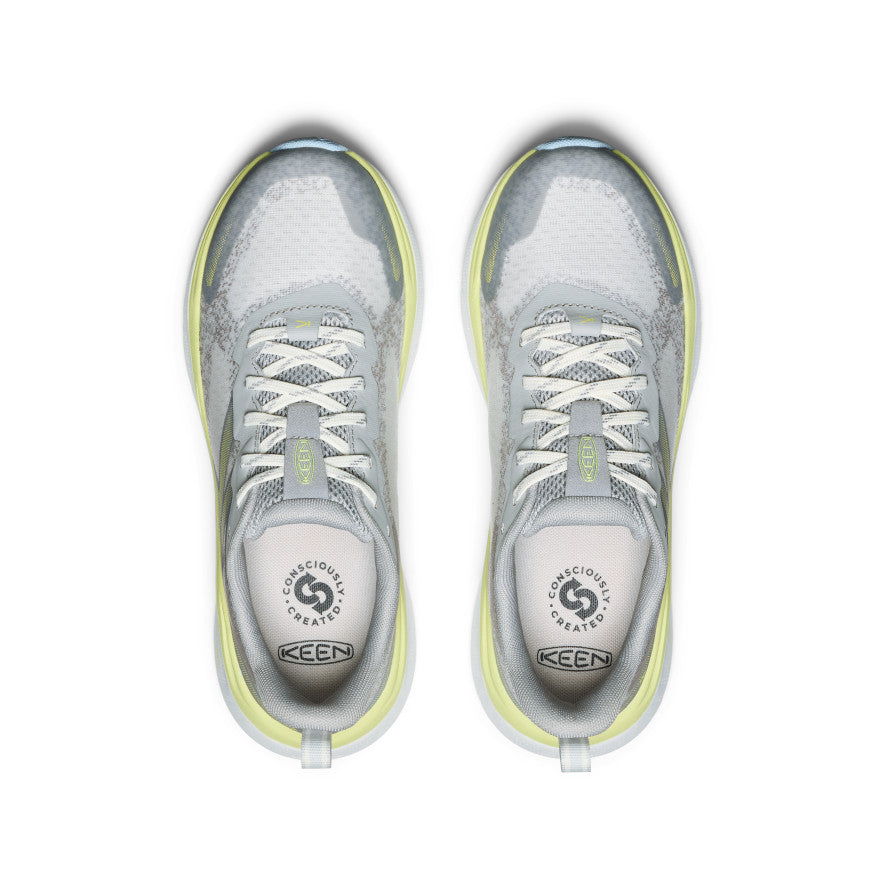 Women's Leiki Speed Hiking Shoe | Alloy/Daiquiri Green - Image 4