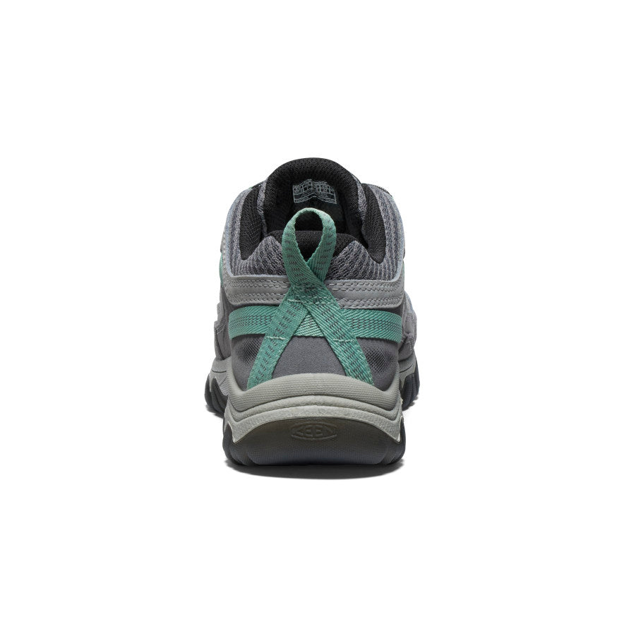 Women's Targhee IV Vented Hiking Shoe | Alloy/Granite Green - Image 5