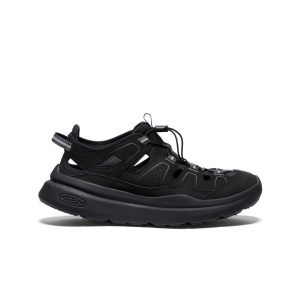 Men's WK450 Walking Sandal | Black/Black
