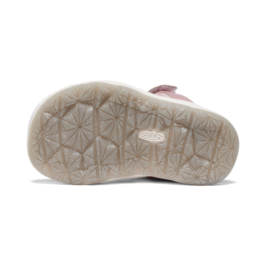 Toddlers' Moxie Sandal | Nostalgia Rose/Papaya Punch - Image 6