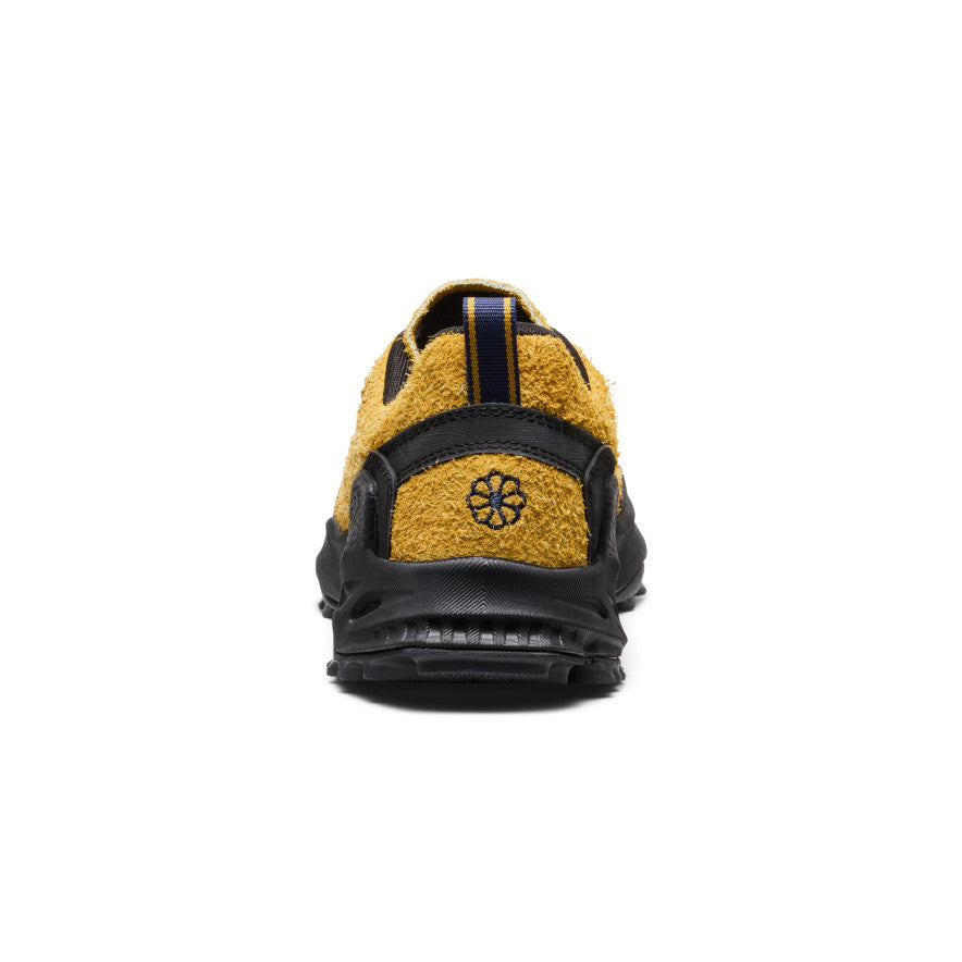 Men's Jasper Zionic Sneaker | Lemon Curry/Naval Academy - Image 5