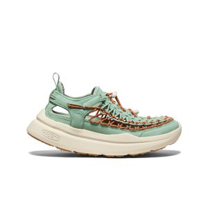 Women's UNEEK WK Sneaker | Granite Green/Birch