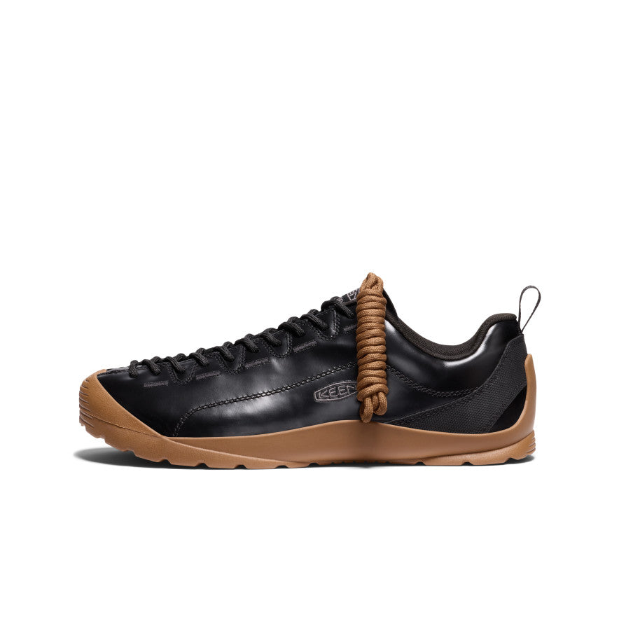 Men's Jasper Sneaker x Highsnobiety | Black/Gum - Image 4