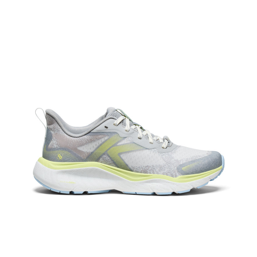 Women's Leiki Speed Hiking Shoe | Alloy/Daiquiri Green