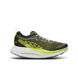 Men's WK400 II Walking Shoe | Winter Moss/Evening Primrose