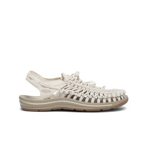 Women's UNEEK Sneaker | White Cap/Cornstalk