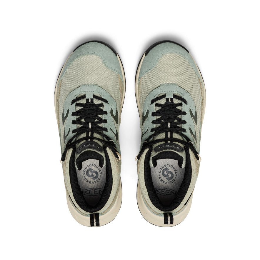 Women's Hightrail Waterproof Hiking Boot | Iceberg Green/Abbey Stone - Image 4