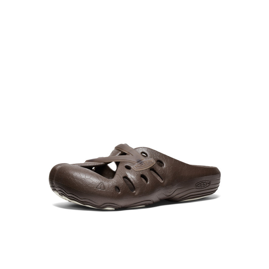 All Gender Yogeez Clog x Pilgrim Surf + Supply | Chocolate Brown/Whisper White - Image 3