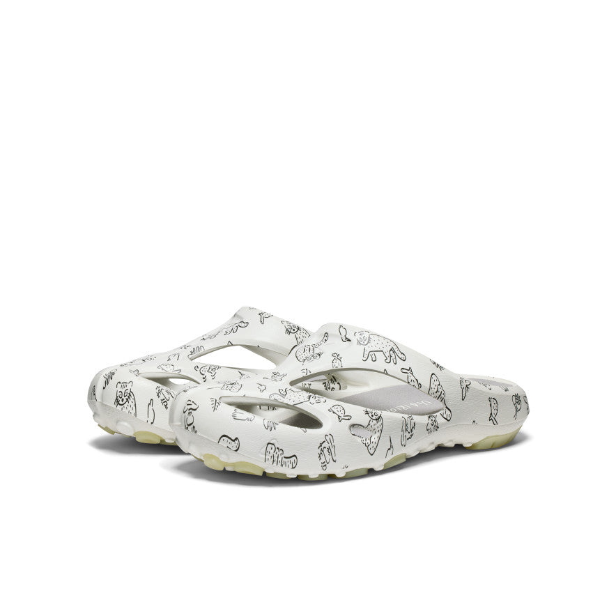 All Gender Shanti Arts Clog x Us 4 IRIOMOTE | Us 4 Iriomote - Image 3