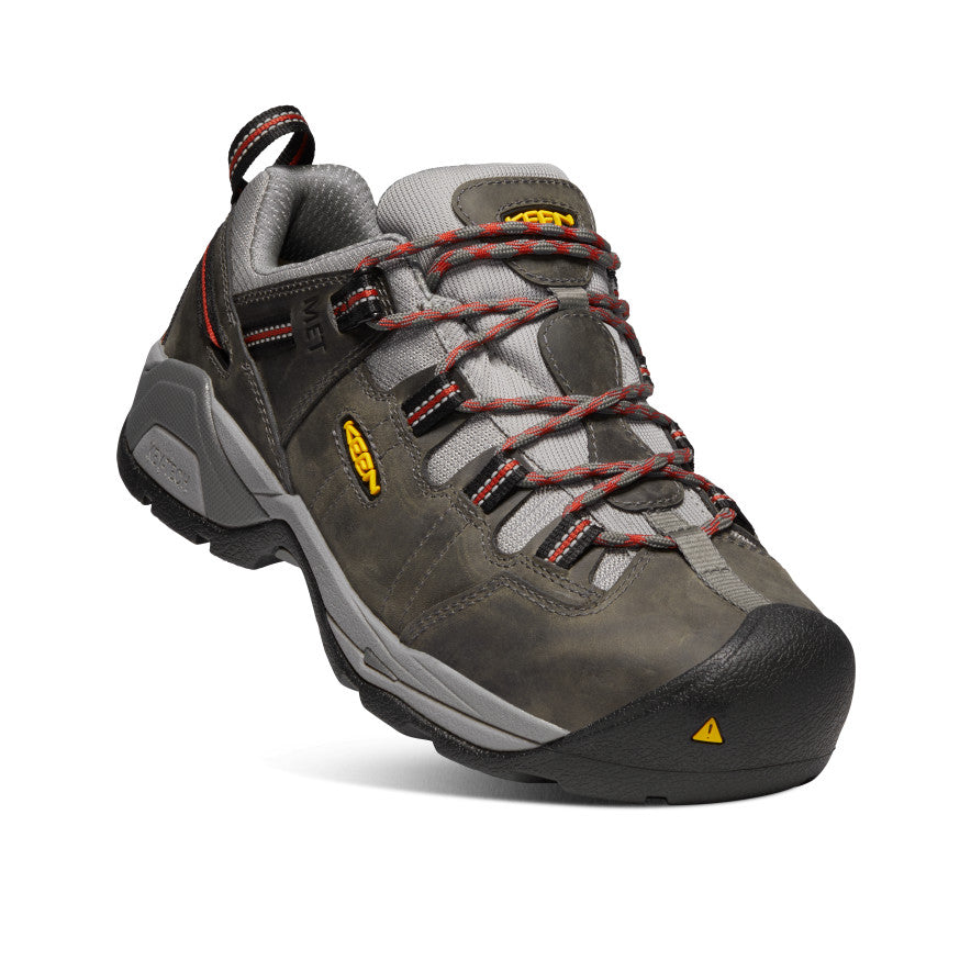 Men's Detroit XT Internal Met (Steel Toe) | Steel Grey/Bossa Nova - Image 3