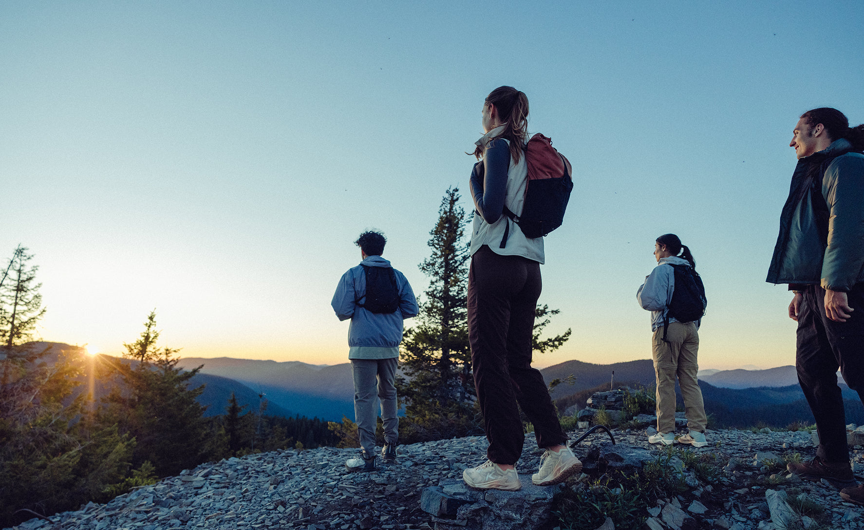 Women's Zionic NXT Waterproof Hiking Boot | Beaujolais/Pink Lemonade - Image 7