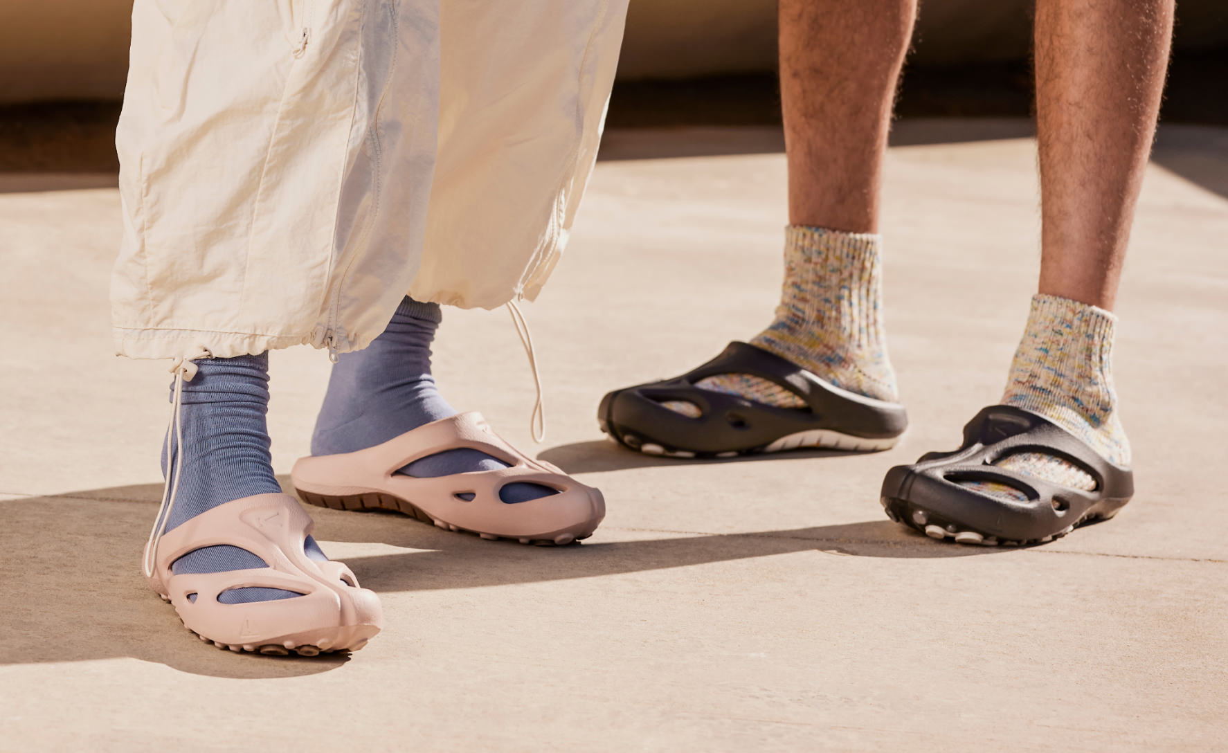 Men's Shanti Clog | Canteen/Plaza Taupe - Image 7