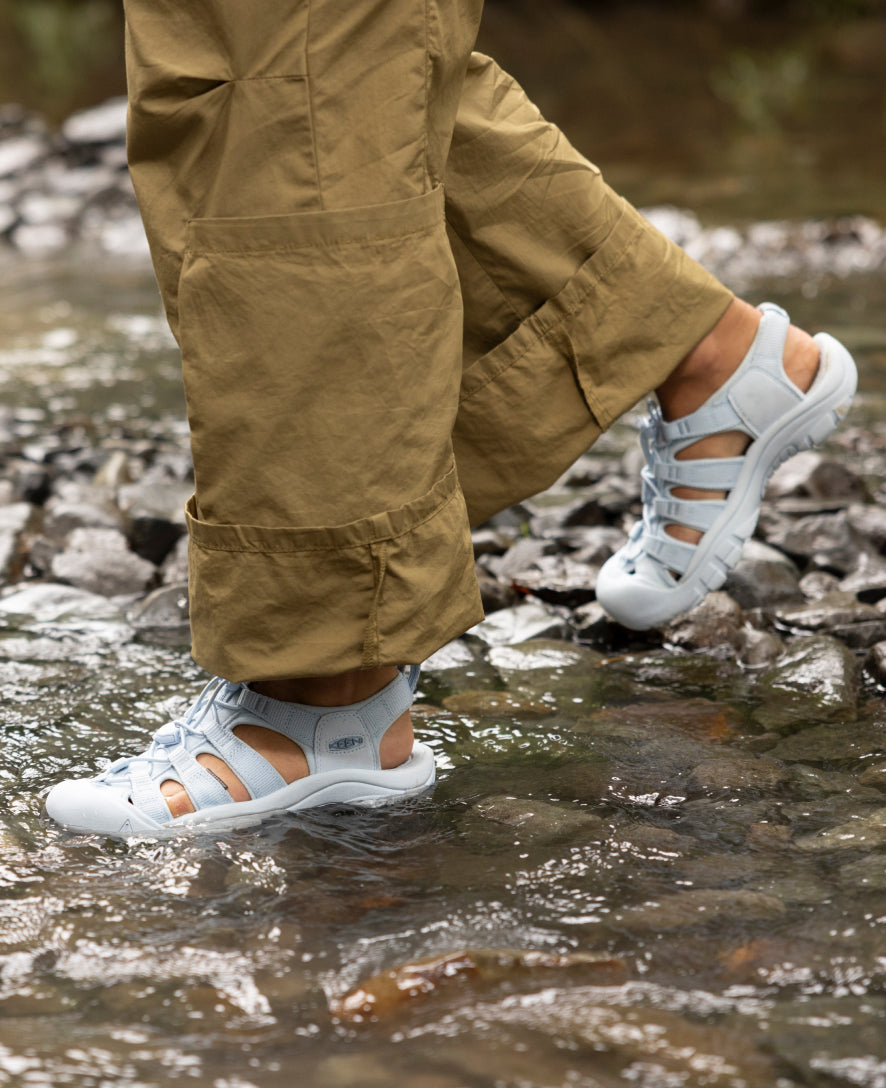 Women's Newport H2 | Monochrome/Toadstool - Image 8