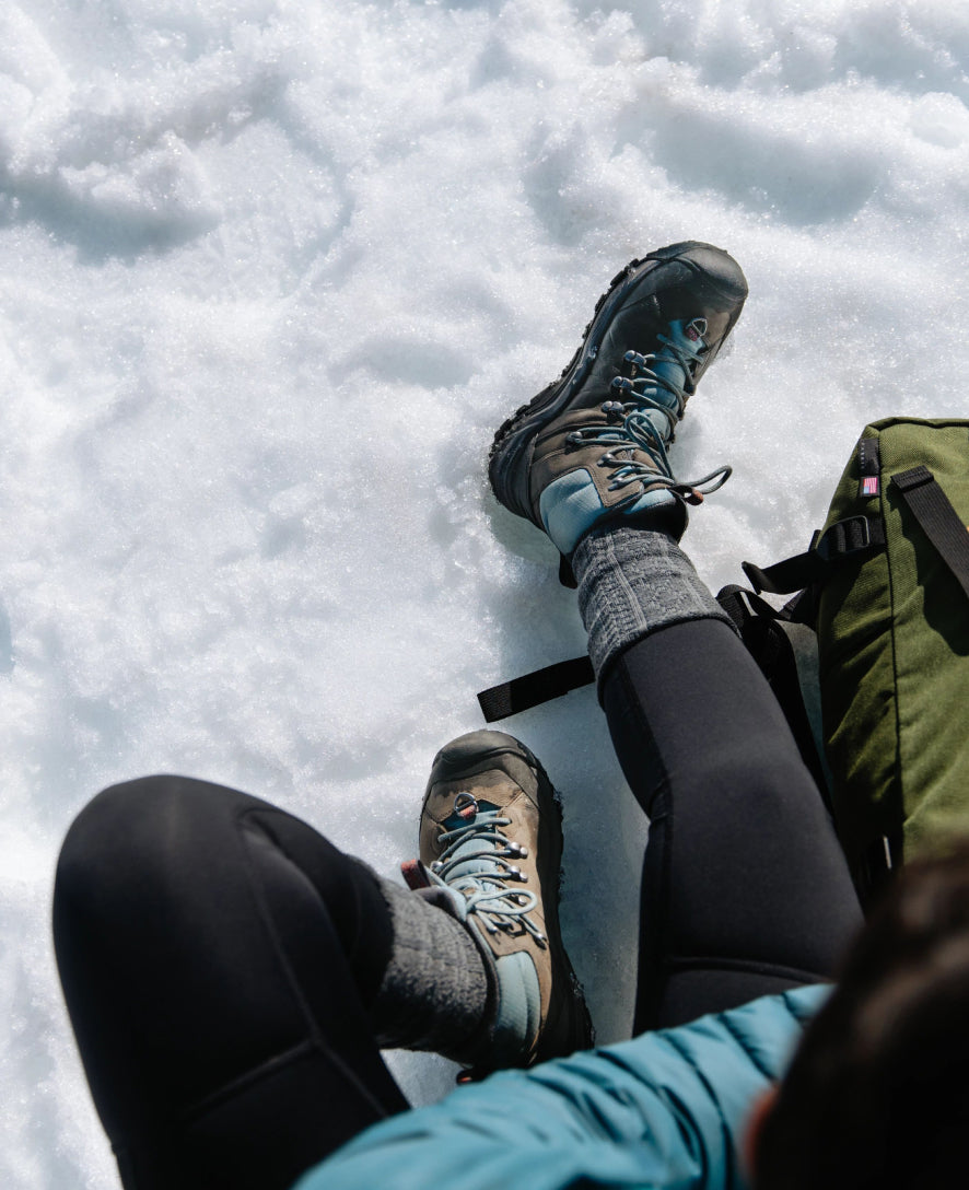 Women's Revel IV Polar Waterproof Boot | Andorra/Safari - Image 8