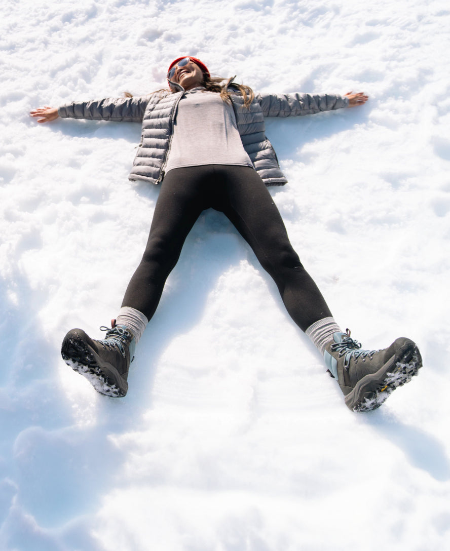 Women's Revel IV Polar Waterproof Boot | Andorra/Safari - Image 9