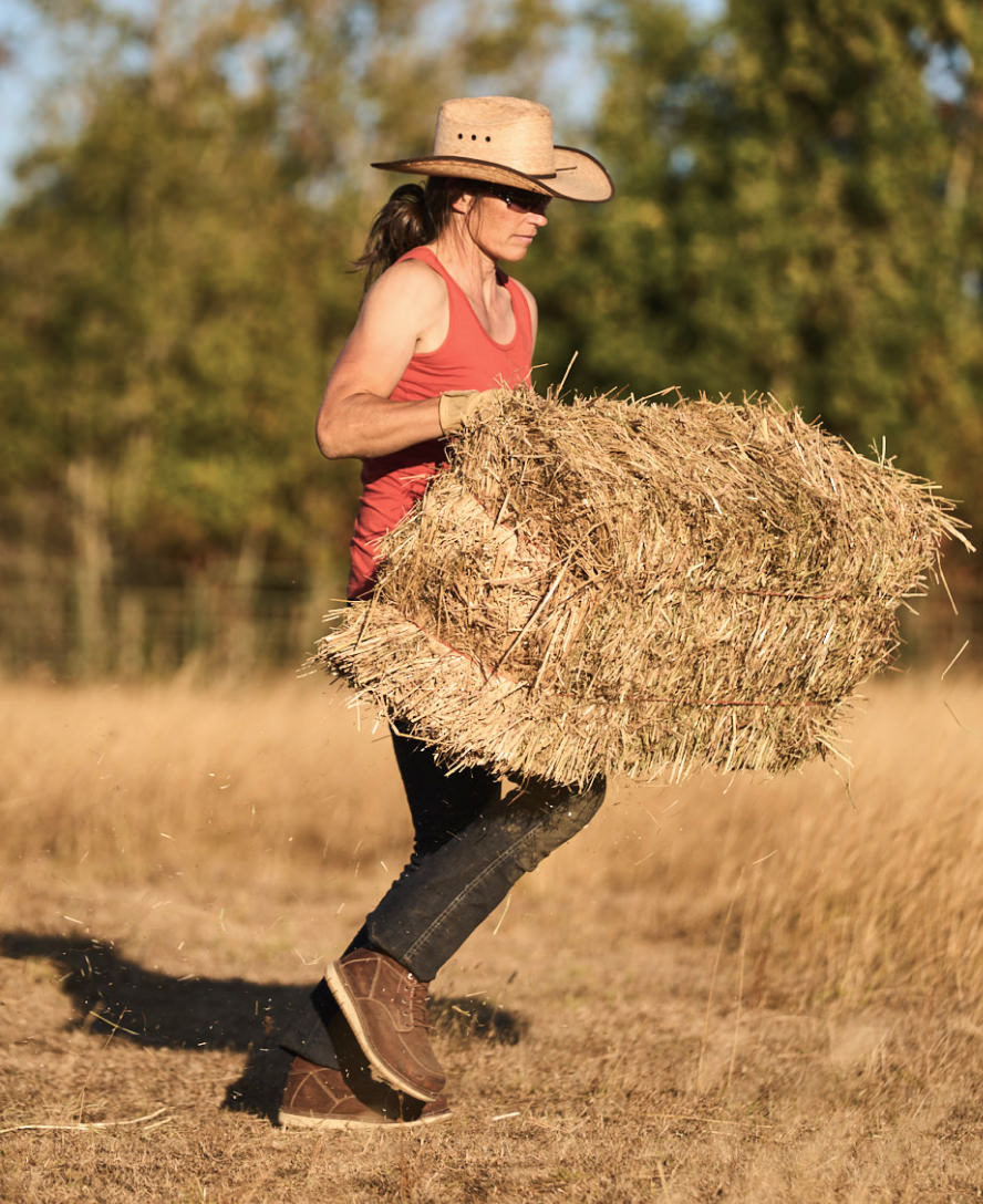 Women's San Jose 6 Boot (Aluminum Toe) | Gingerbread/Gum - Image 7