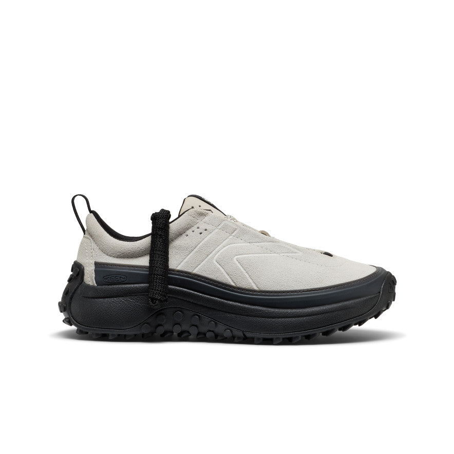 Women's KS Mino Sneaker | Silver Birch/Black - Image 4