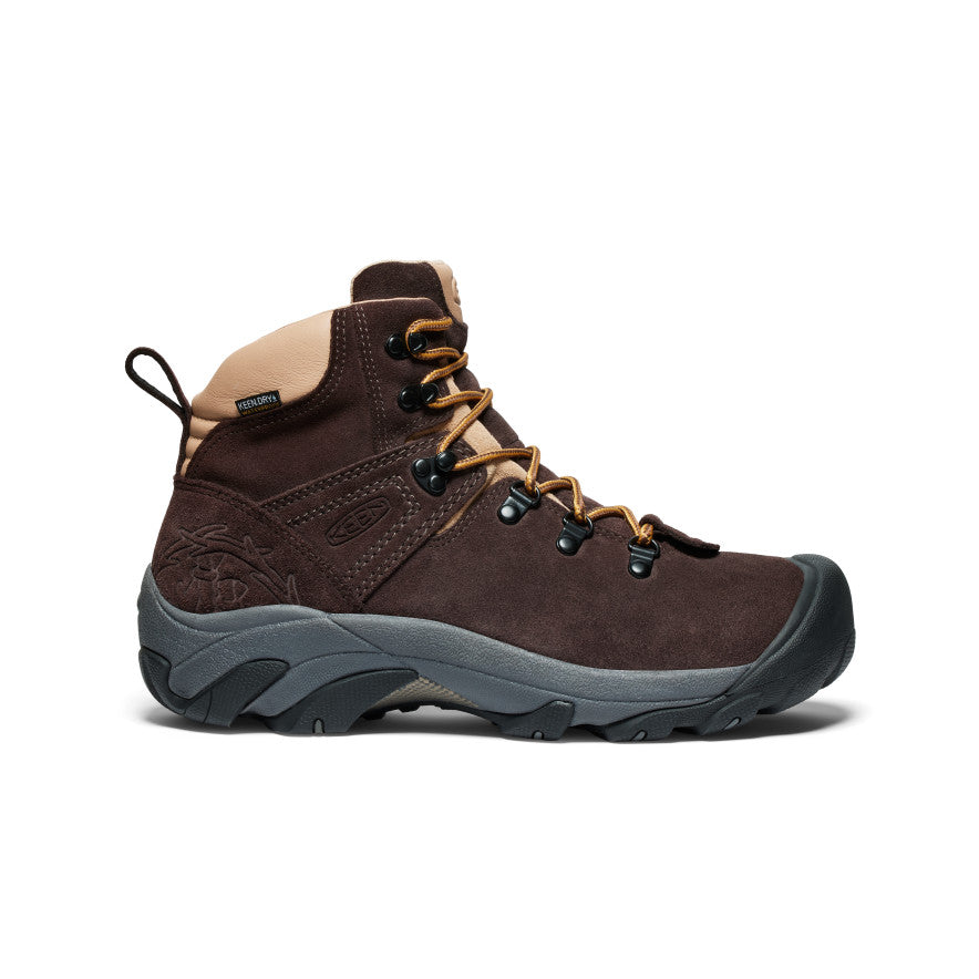 Men's Pyrenees Waterproof Hiking Boot x Mountain Research | Mountain Research Brown