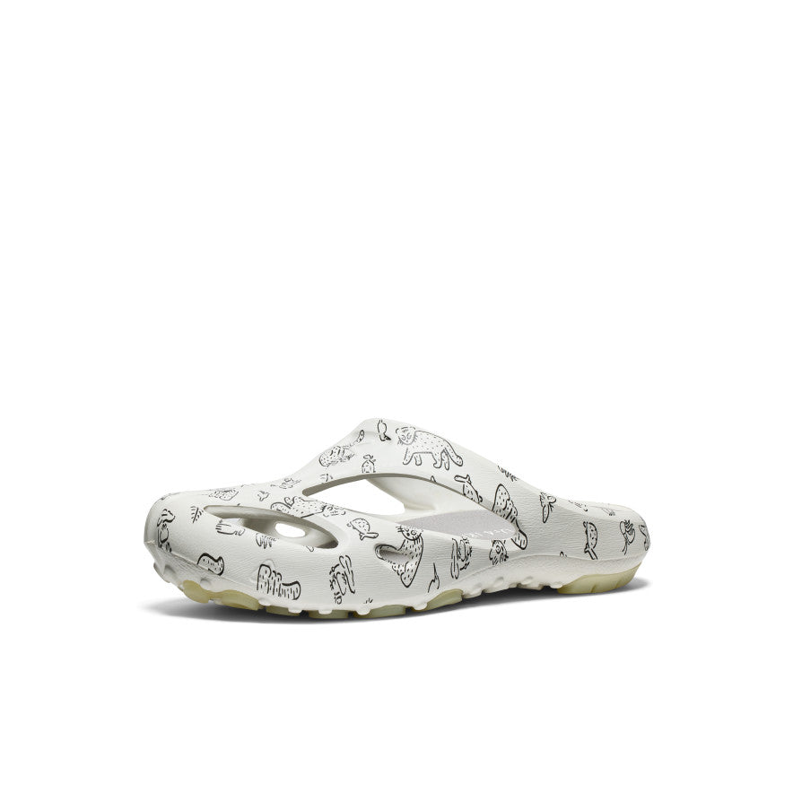 All Gender Shanti Arts Clog x Us 4 IRIOMOTE | Us 4 Iriomote - Image 2