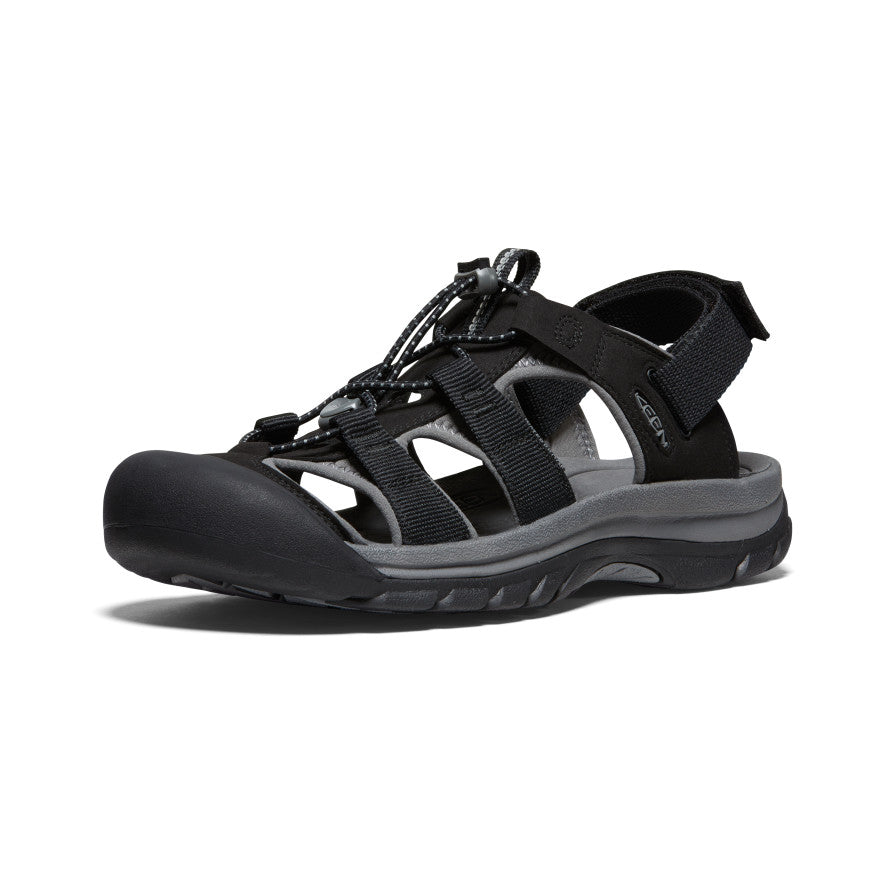 Men's Rapids H2 Sandal | Black/Steel Grey - Image 3