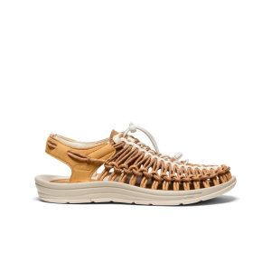 Women's UNEEK Sneaker  |  Oak Buff/Chipmunk