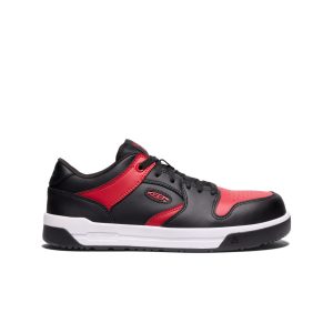 Men's Overton Work Shoe (Carbon Toe) | Salsa/Black