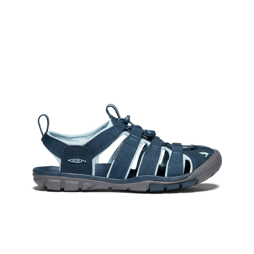 Women's Clearwater CNX Sandal | Navy/Blue Glow