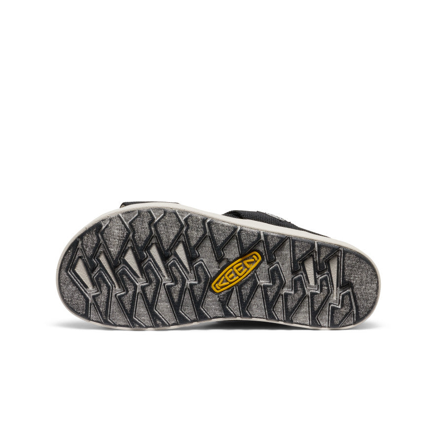 Women's Elle Backstrap Sandal Wide | Black - Image 6