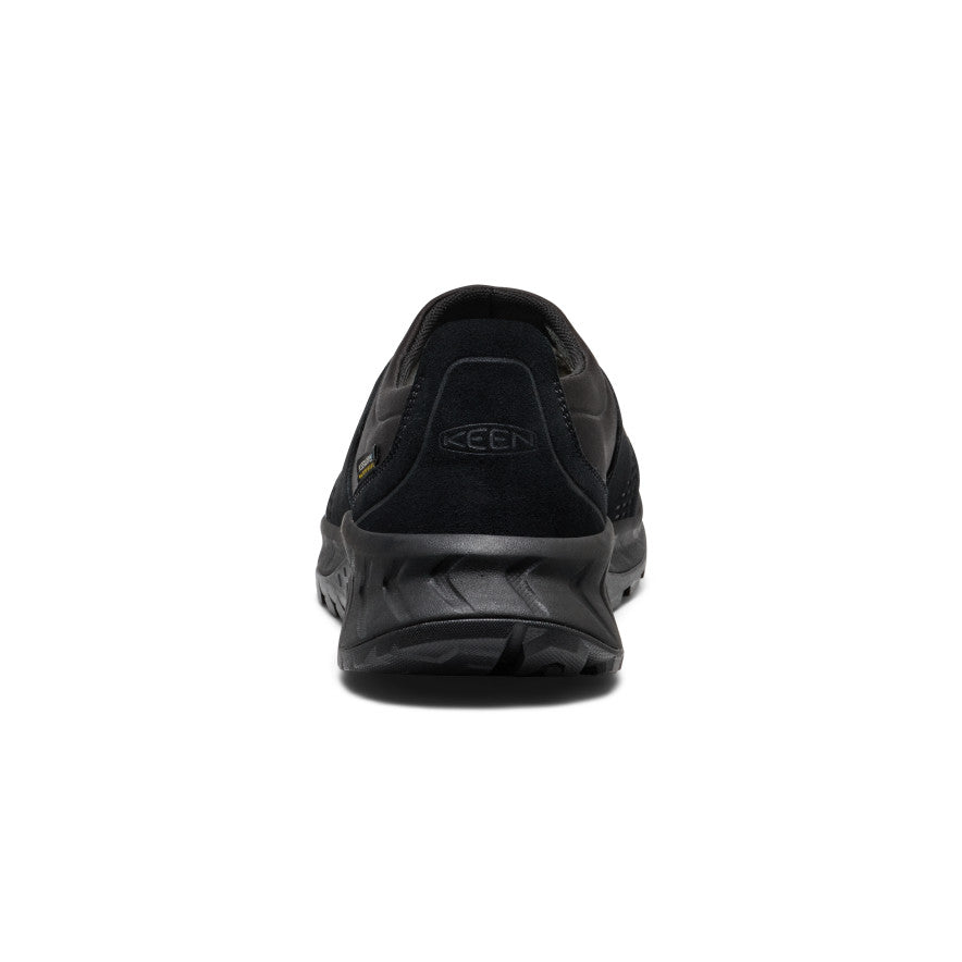 Men's TTS Moc Waterproof Sneaker | Black/Black - Image 5