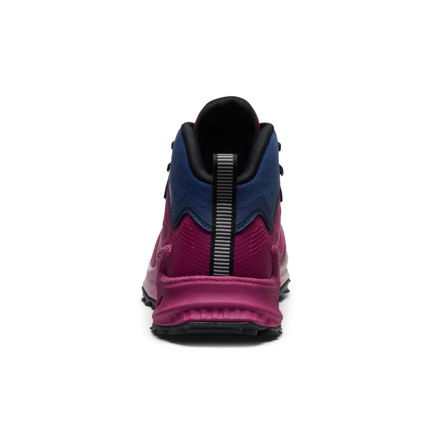 Women's Zionic NXT Waterproof Hiking Boot | Beaujolais/Pink Lemonade - Image 5