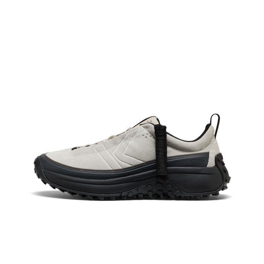 Women's KS Mino Sneaker | Silver Birch/Black - Image 6