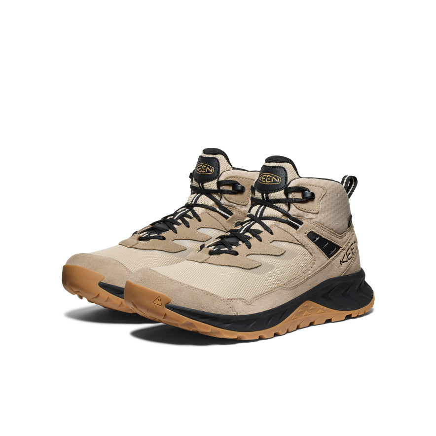 Men's Hightrail Waterproof Hiking Boot | Brindle/Oak Buff - Image 2
