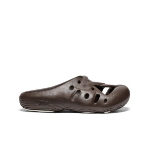 All Gender Yogeez Clog x Pilgrim Surf + Supply  |  Chocolate Brown/Whisper White