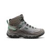 Women's Targhee IV Waterproof Hiking Boot  |  Alloy/Granite Green