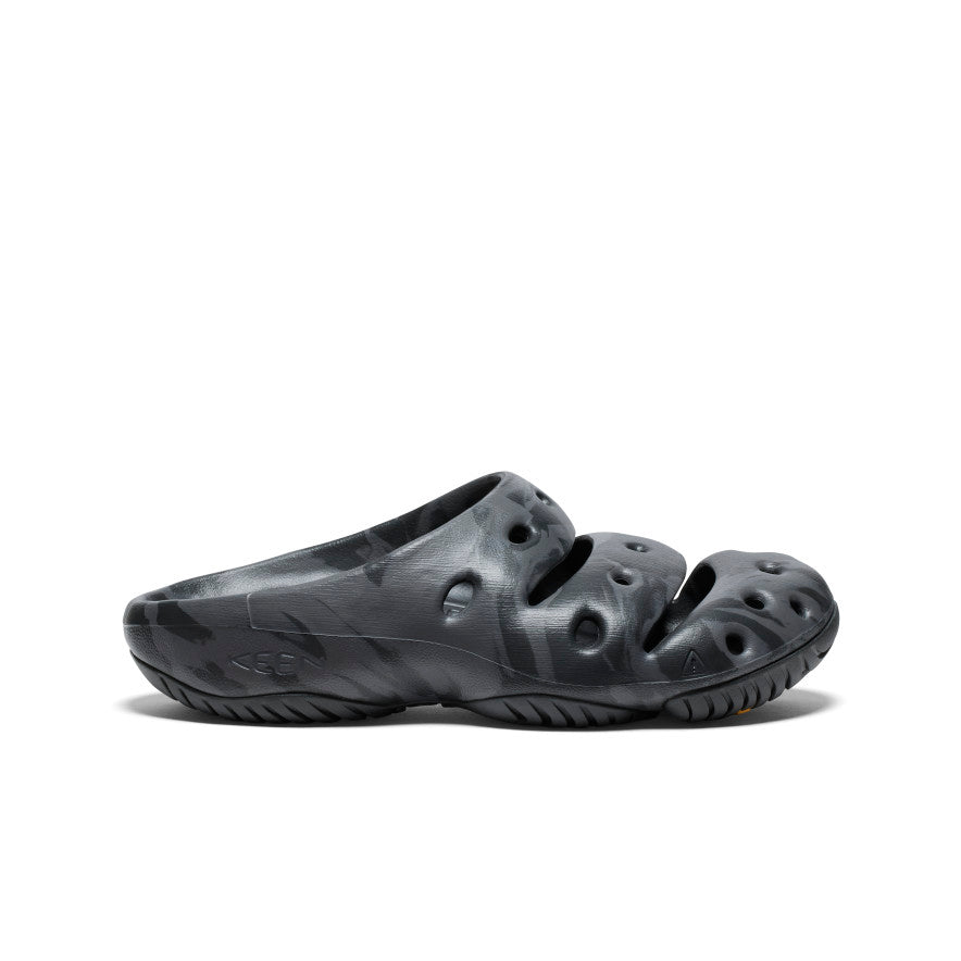 Men's Yogui Clog | Black Marble - Image 7